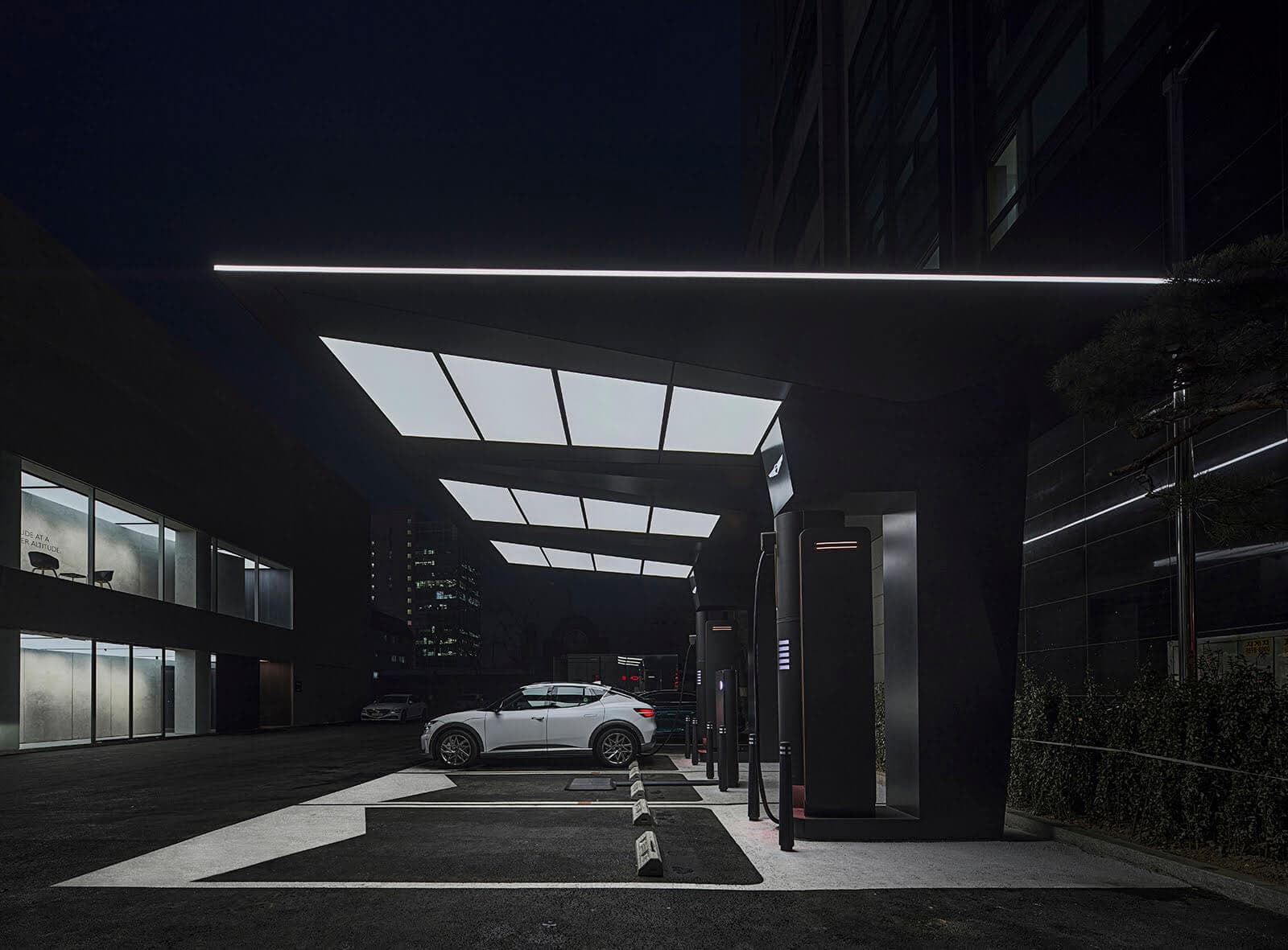 Genesis EV Station View 10