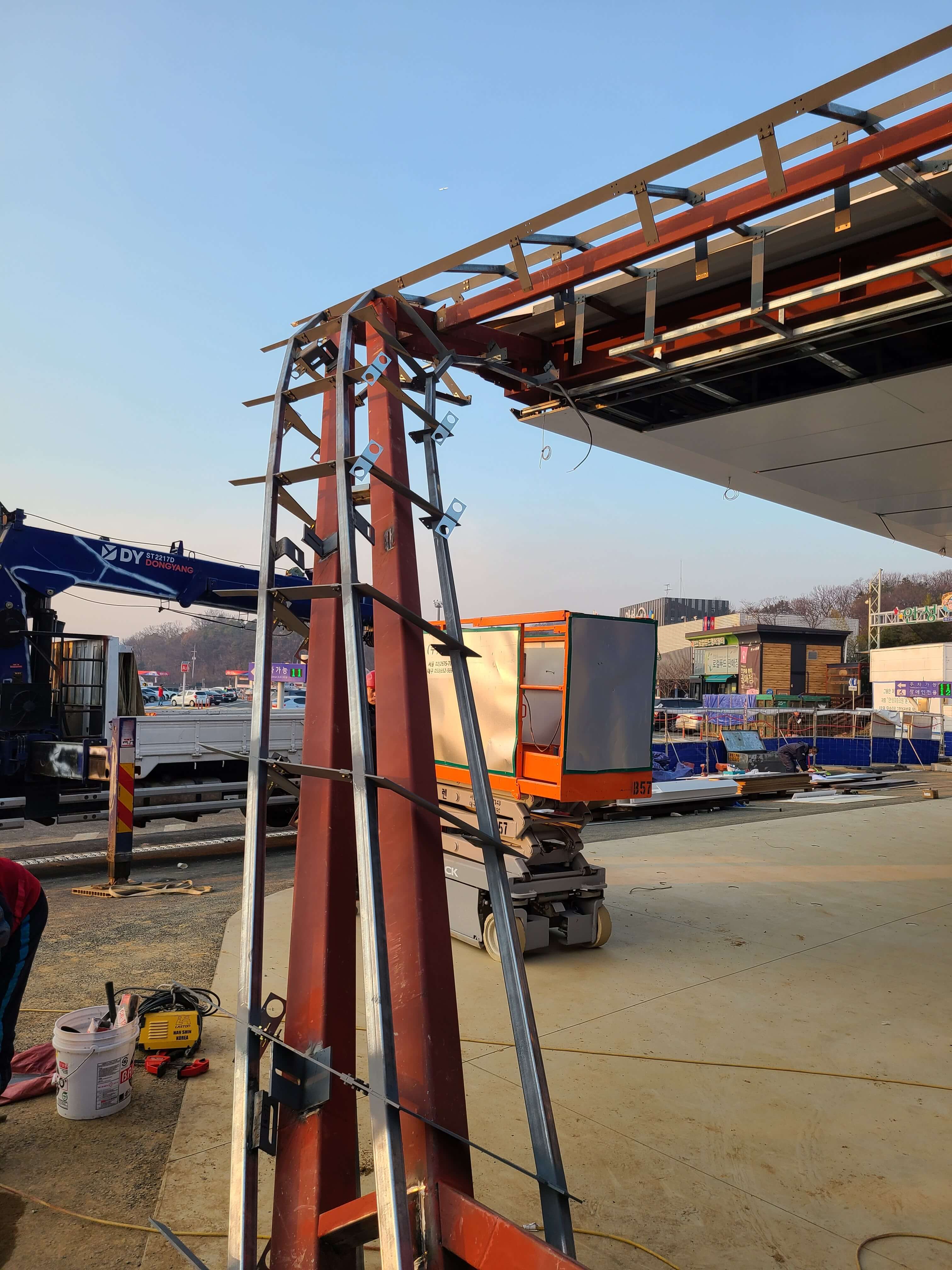 Hyundai EV Station View 6