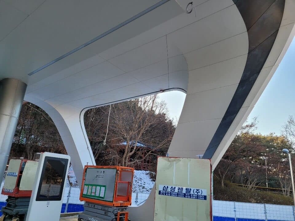 Hyundai EV Station View 8