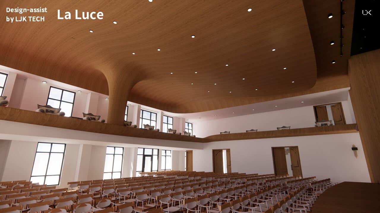 La luce