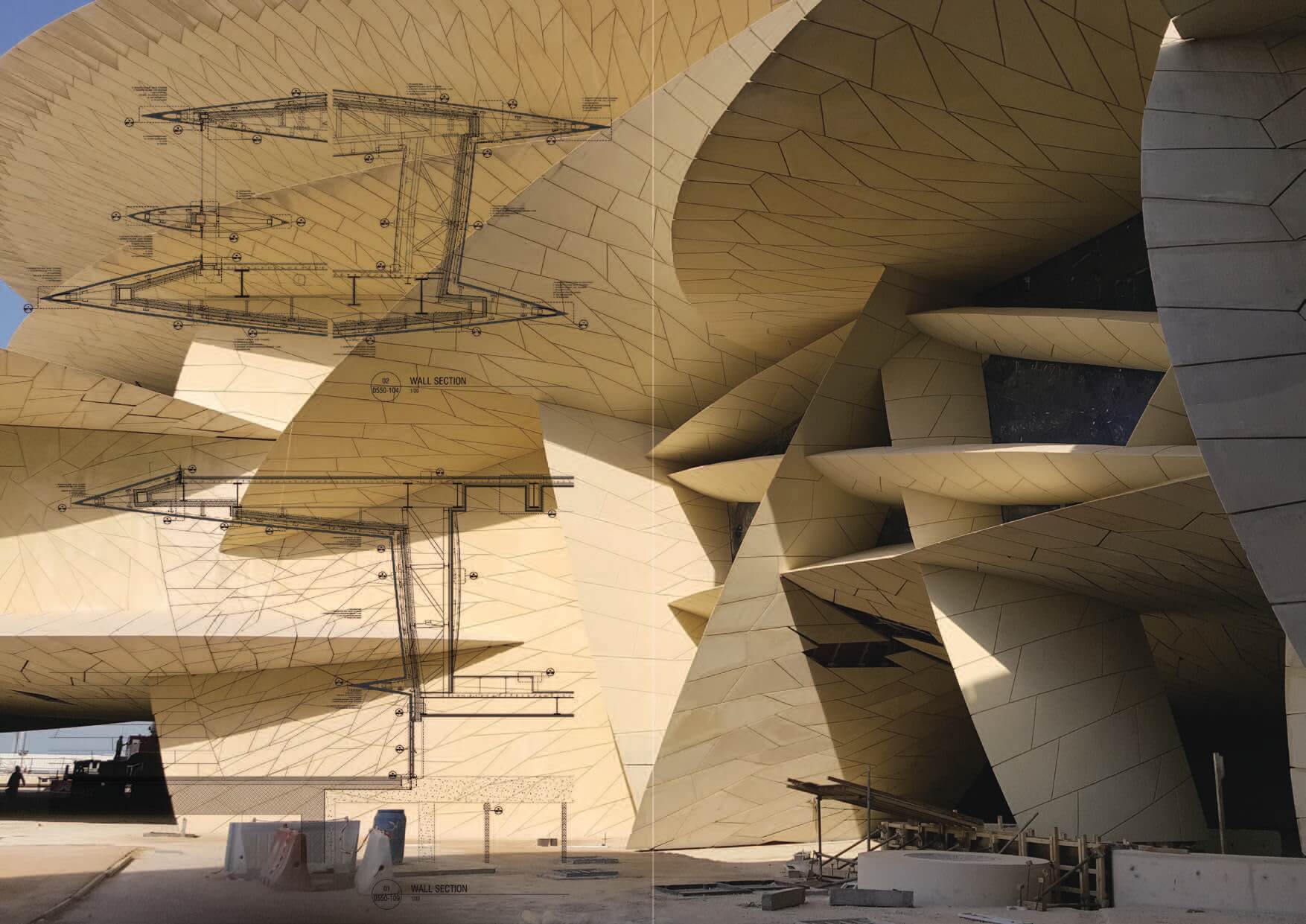 Qatar National Museum View 8