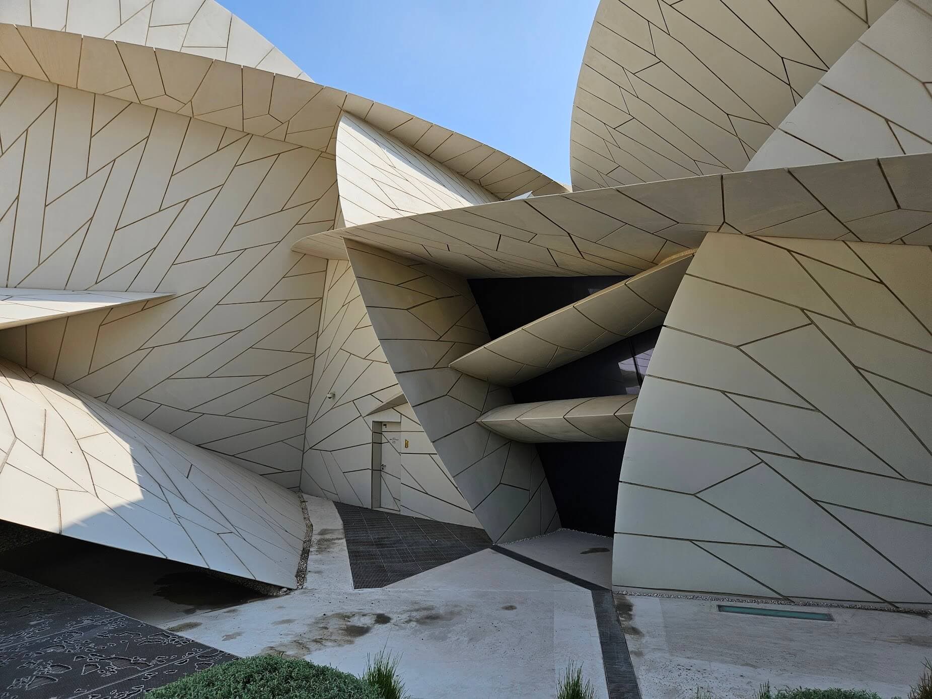 Qatar National Museum View 10