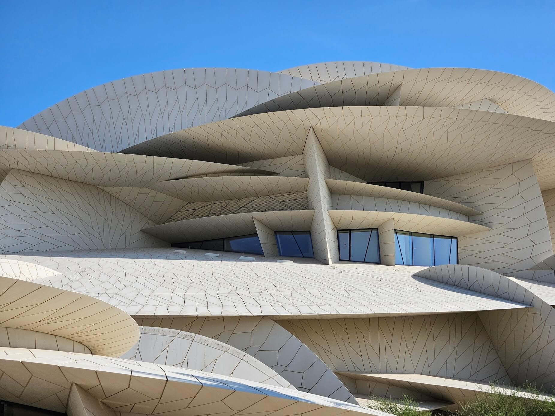 Qatar National Museum View 11
